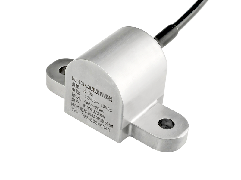 MJ Railway Vehicles Acceleration Sensor