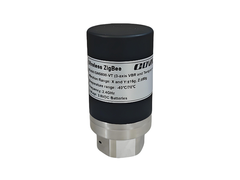 Wireless MNS800 VT Temperature and Vibration Sensor