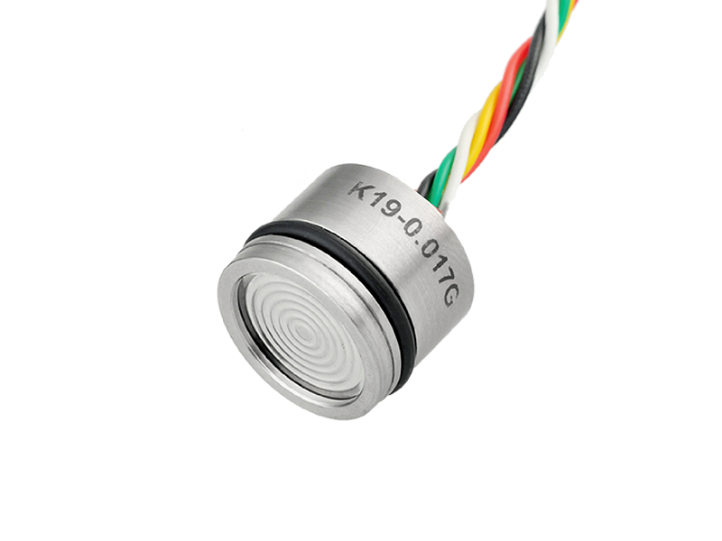 BS12 Series Piezoresistive Silicon Pressure Sensor