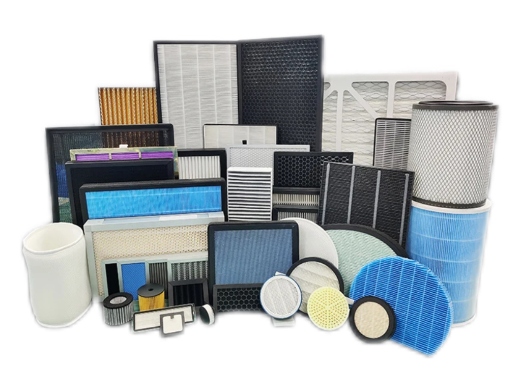The role of car air conditioning filter?