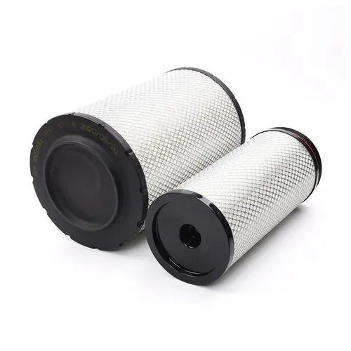Use method of air filter