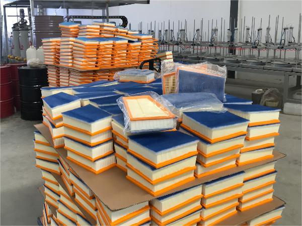 Automotive filter: Essential equipment to improve engine performance and fuel efficiency