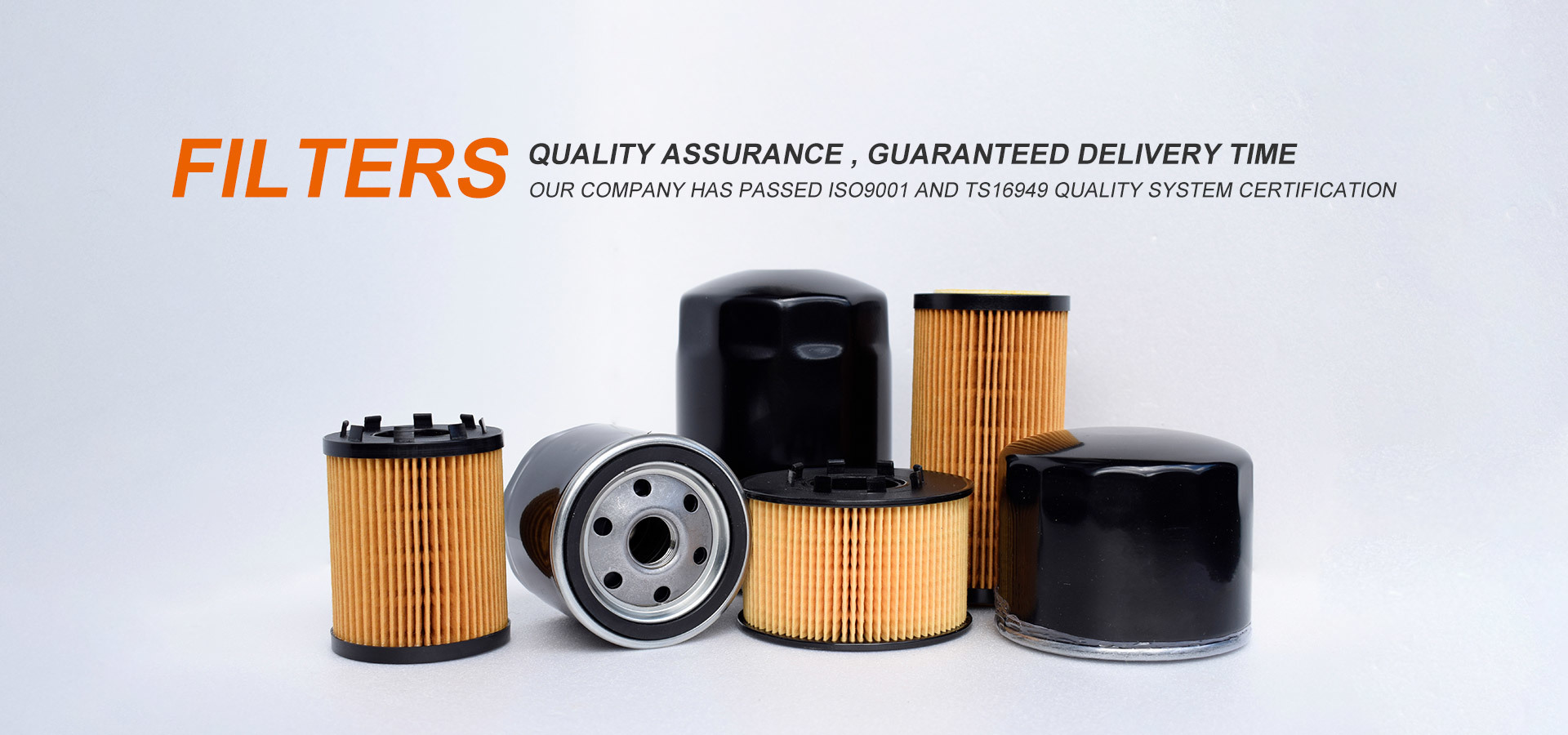 Oil filter function and maintenance
