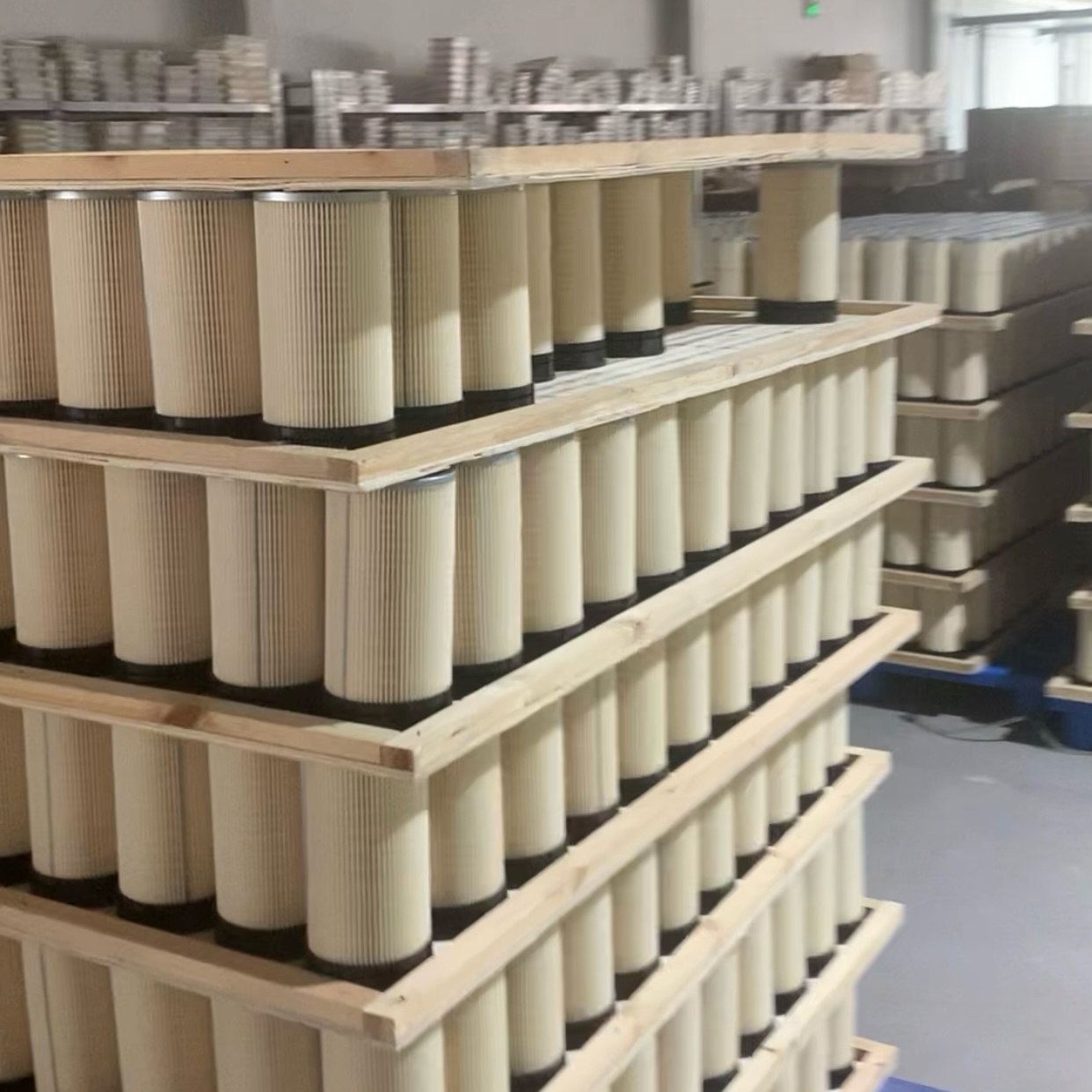The advantages of the source factory in producing and selling filters