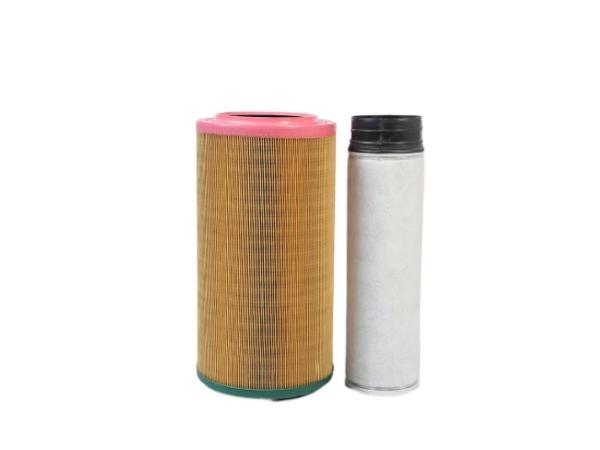 Wholesale Auto Parts  Air Filter for Truck Car Excavator Tractor Bus Crane