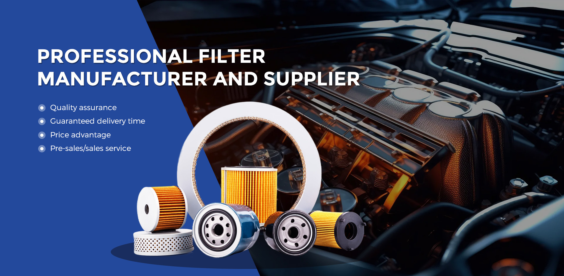 Hebei Qingfa Auto Parts Co., Ltd.
