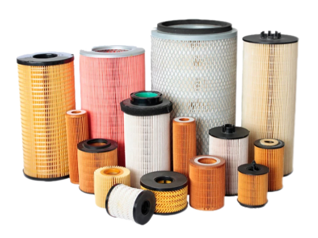 Explore the importance of the car filter: it is the key to ensuring that the car parts work properly