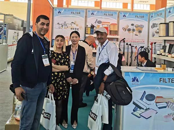 Equip Auto Algeria 2023 - Algiers SAFEX Exhibition & Converntion Center.   From 13th Mar. to 16th Mar. 2023, Booth No.: D21.3 , Welcome to visit .