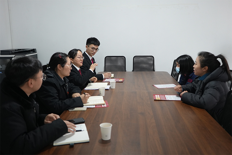 依法保护民营企业权益，全力维护良好营商环境