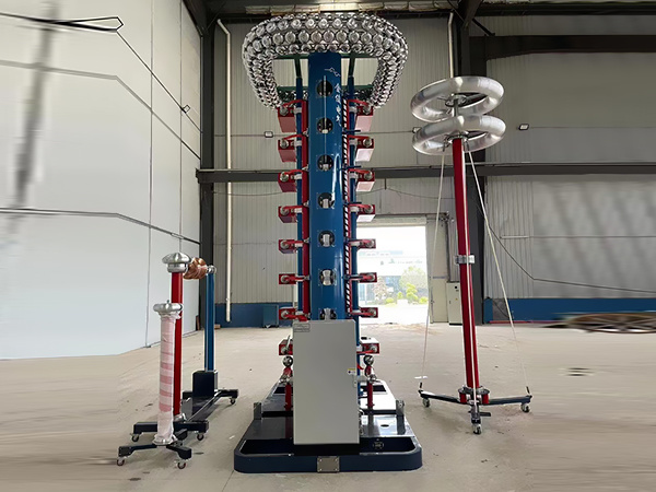 1200kV 雷电冲击发生器