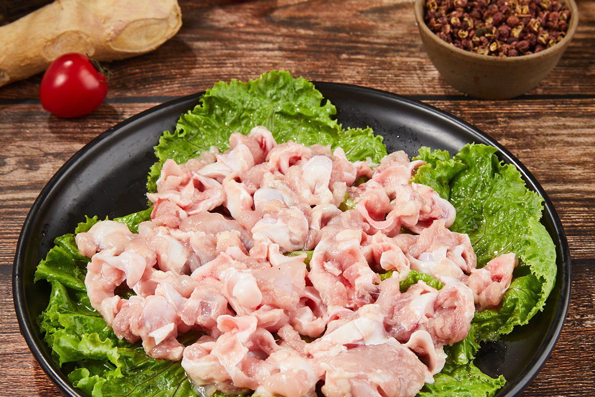 Chicken leg cartilages