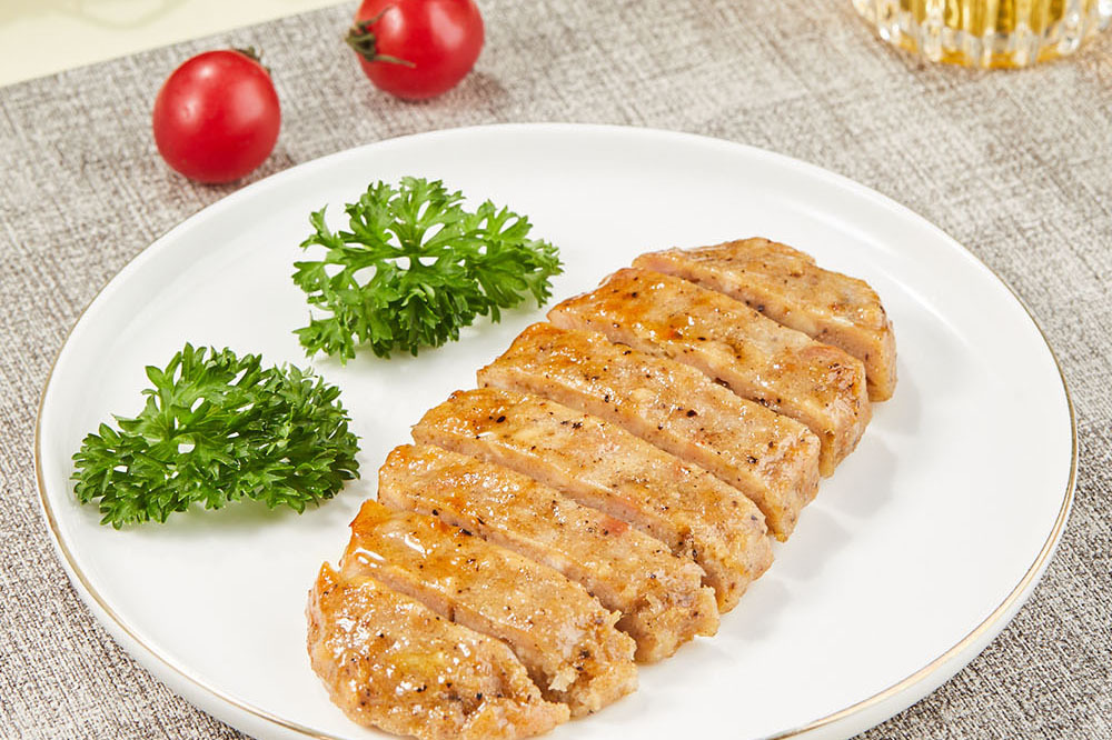 Juicy Grilled Meat
