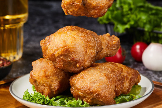 Chicken Leg (American Roast Chicken Leg Flavor or Rattan Pepper Flavor)