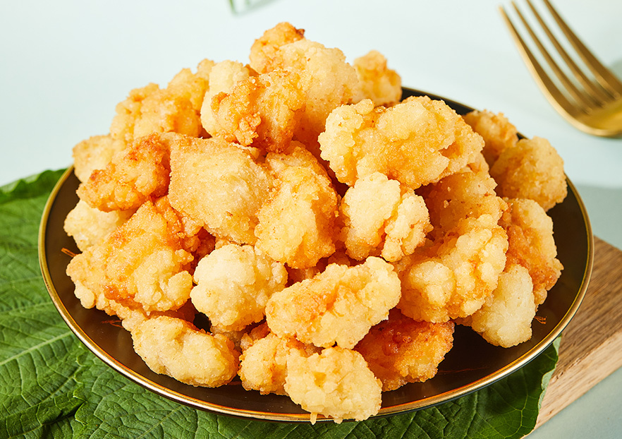 油炸系列