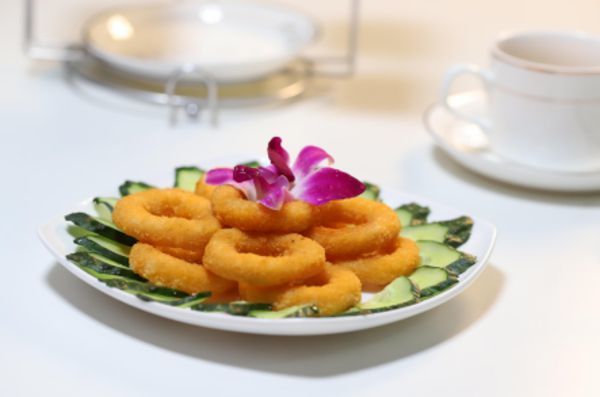 Chicken Onion Rings