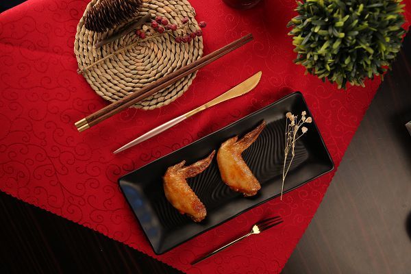 Paris Grilled Wings-Wing mid-tip