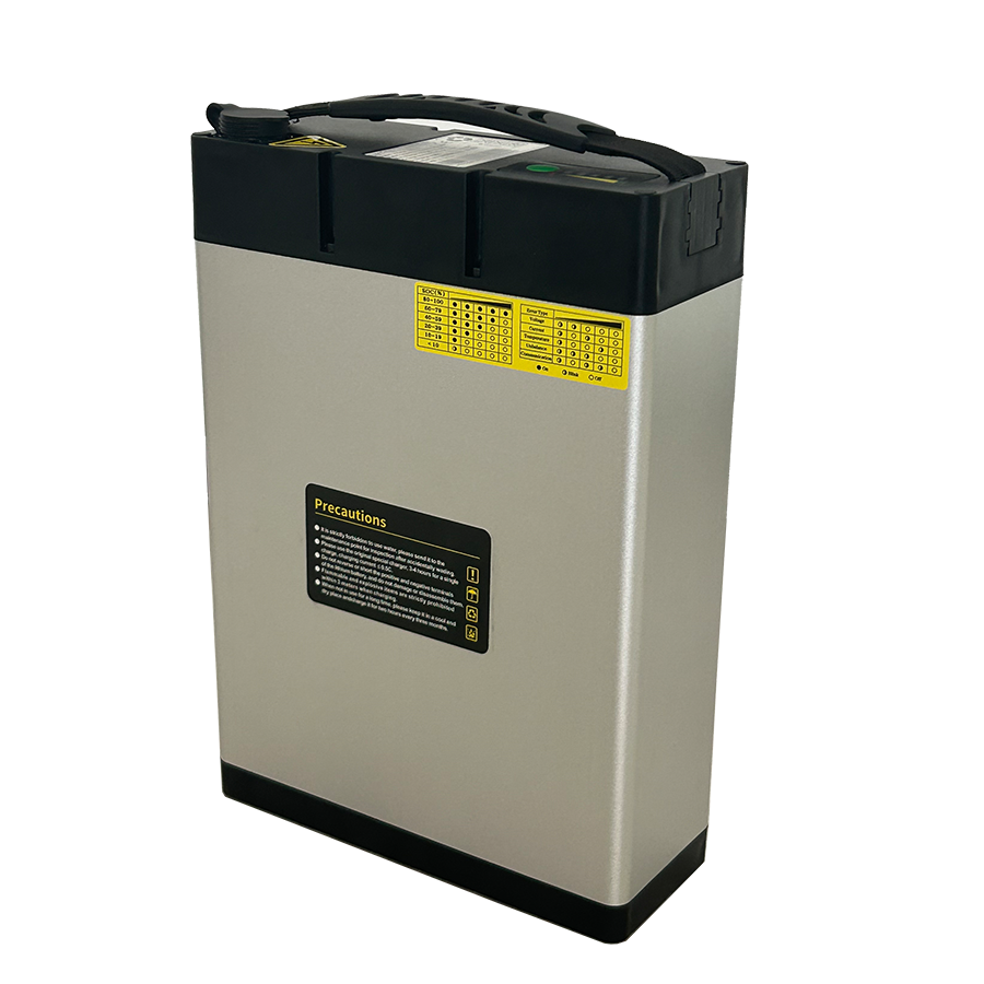 60V 23.4AH Lithium Battery