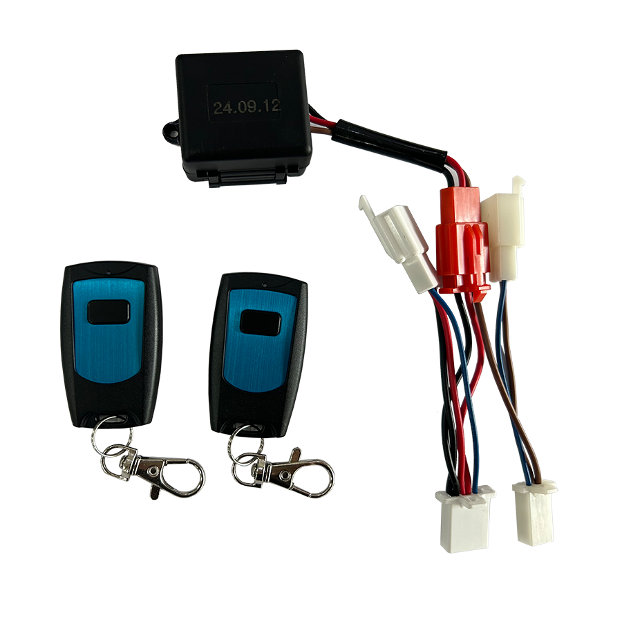 Remote Control Convertor