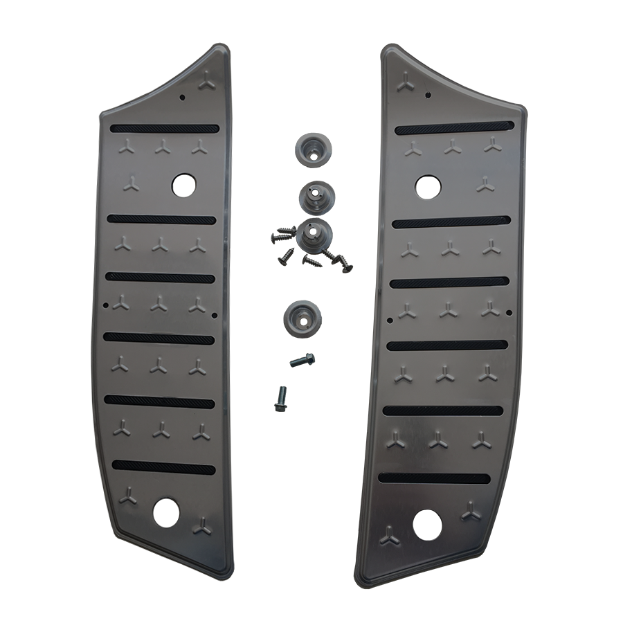 Aluminum Foot Panel