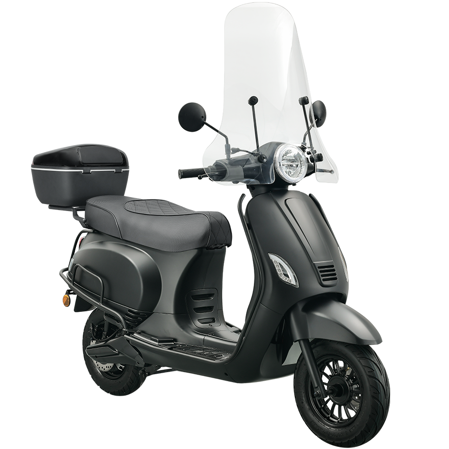 LHX Trunk+Windshield