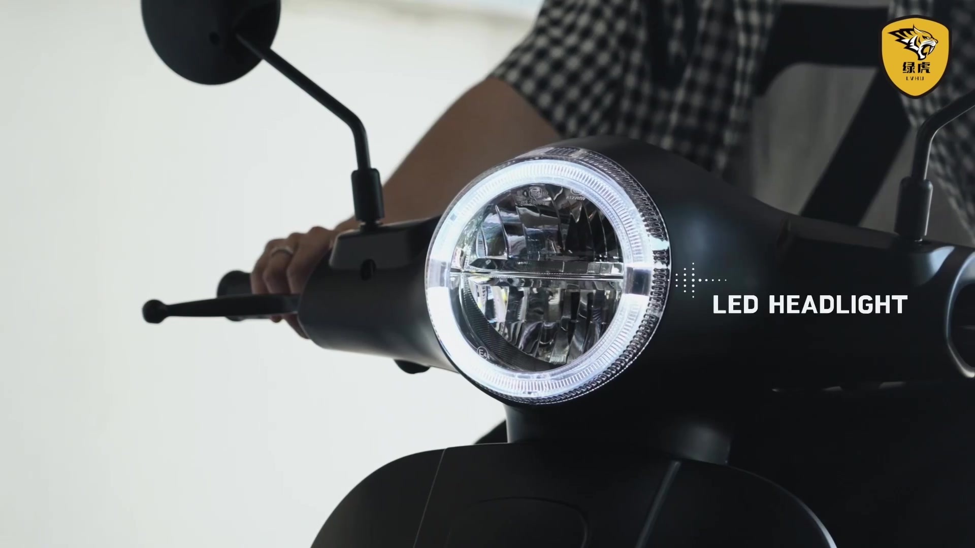 LED HEADLIHT