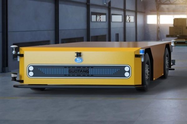 Flatbed robots