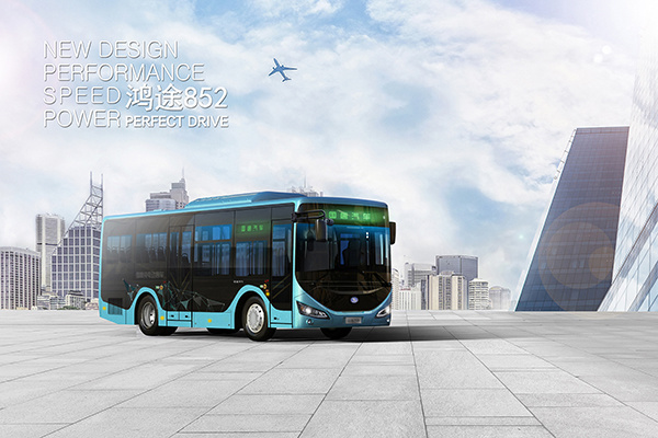 Hongtu 852