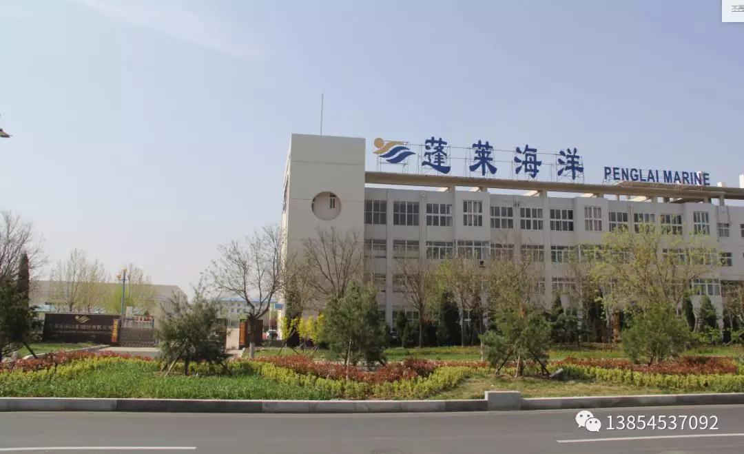 砥砺前行--蓬莱海洋2019年度员工总结大会
