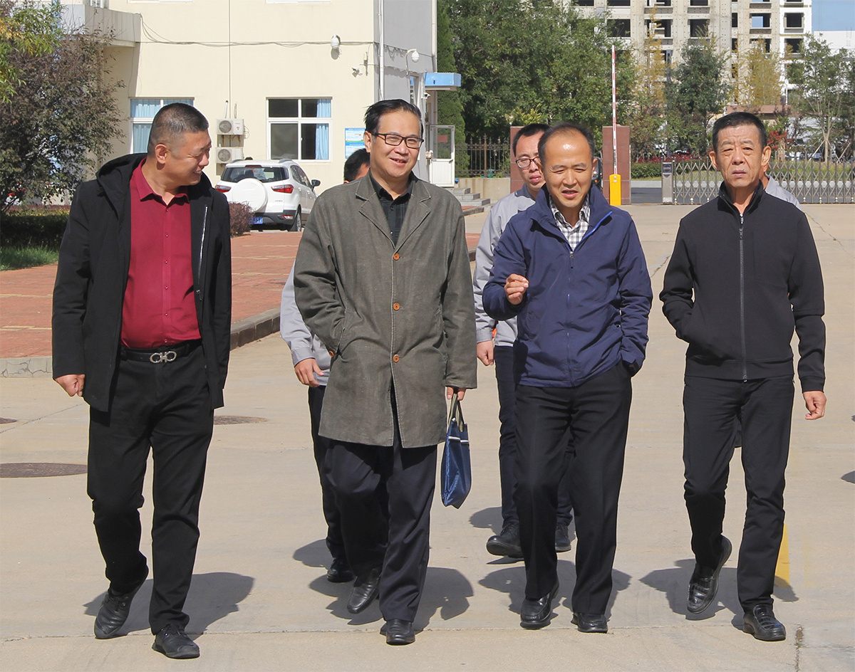 烟台市科协科技创新成果对接会在蓬莱海洋举行