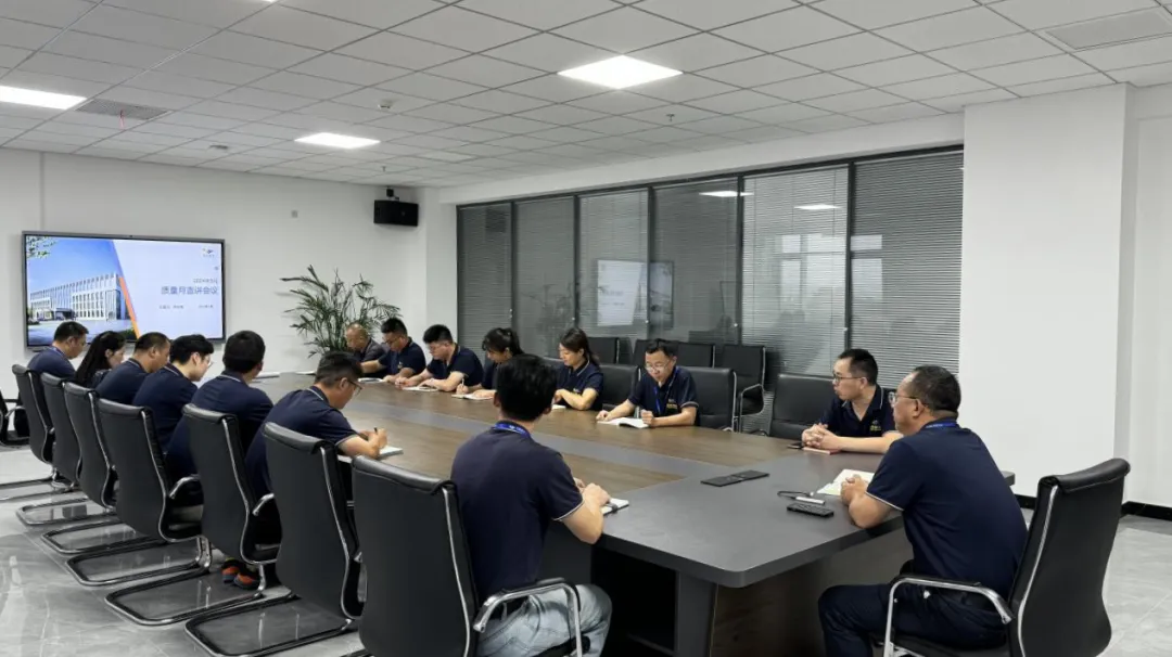 坚守质量初心 追求卓越品质 | 2024年蓬莱海洋质量月活动正式启动
