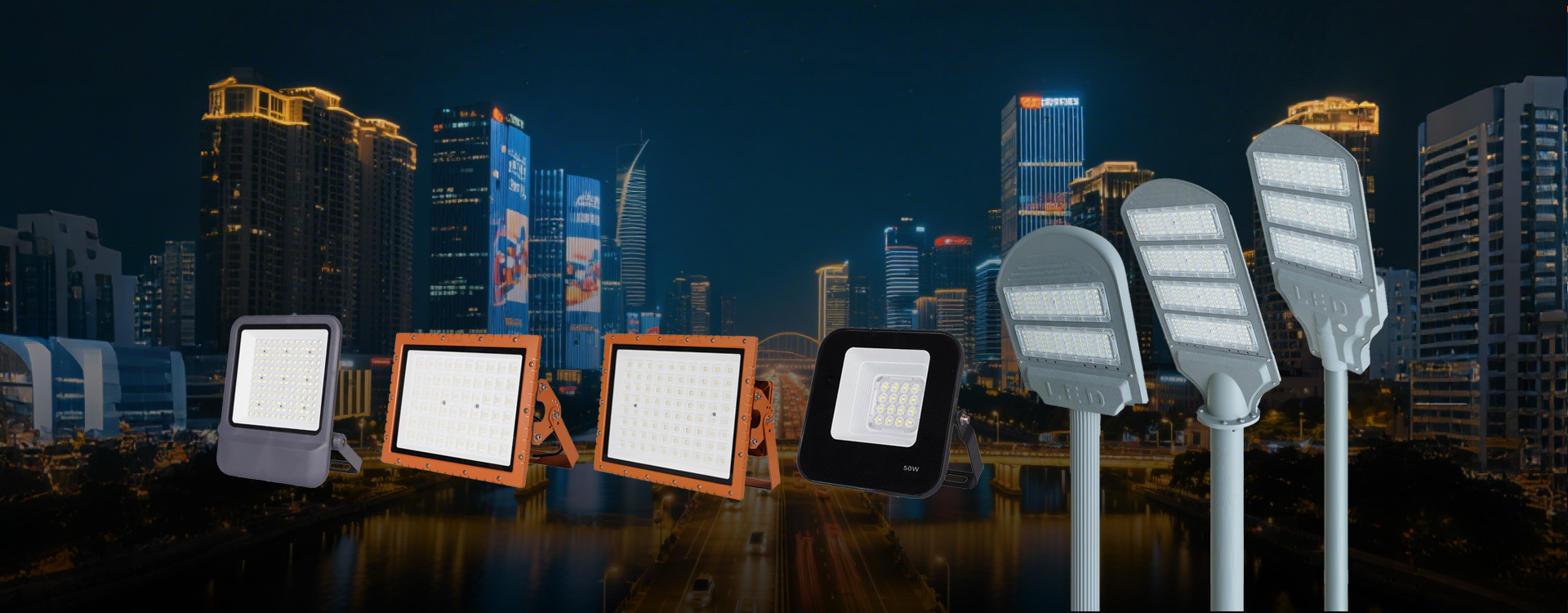 Outdoor Lighting
