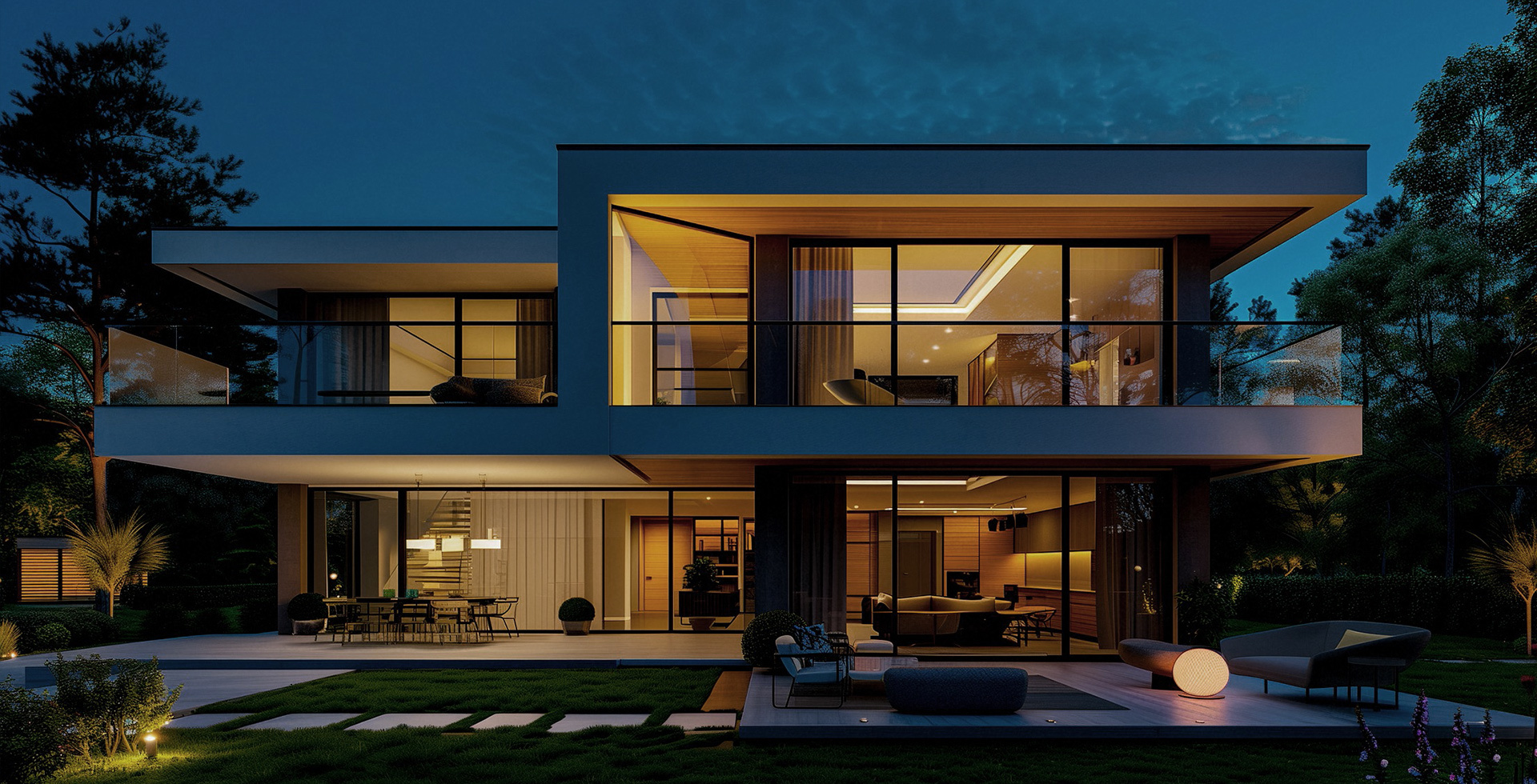 One-stop Whole House Intelligent Fire Protection Solution