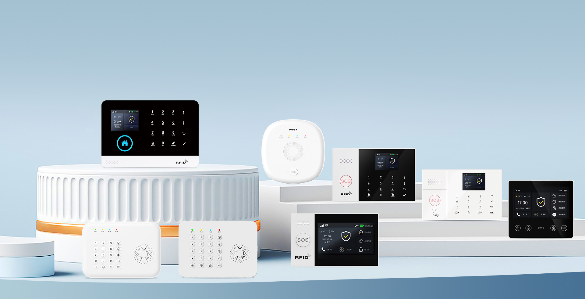 Intelligent Alarm System