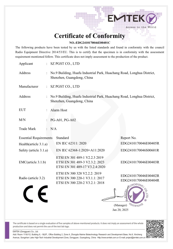 A01-A02 CE-RED