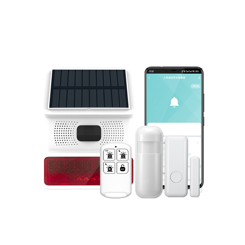 PE-523 WIFI Solar Energy