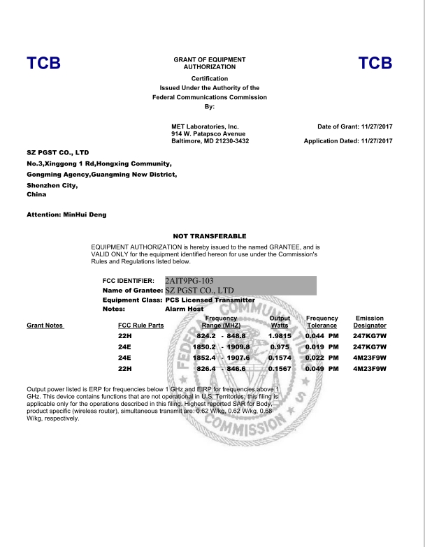 103-FCC