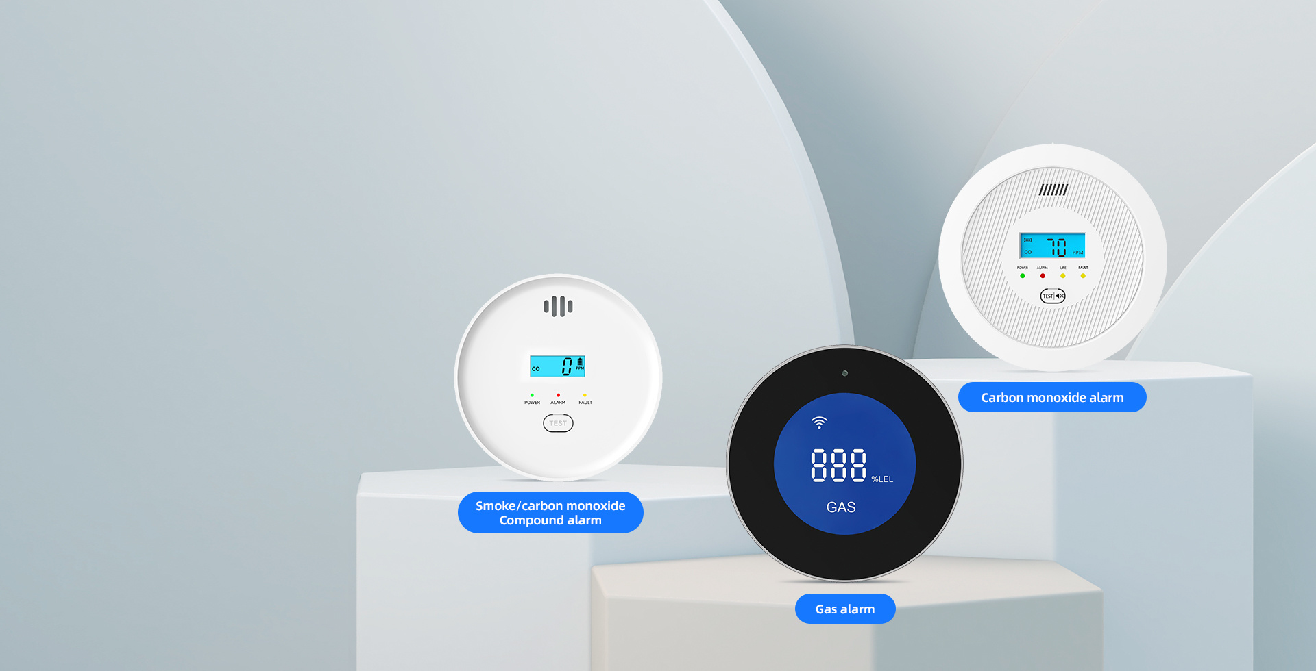 Smart Home Alarm, Safeguarding Your Safety