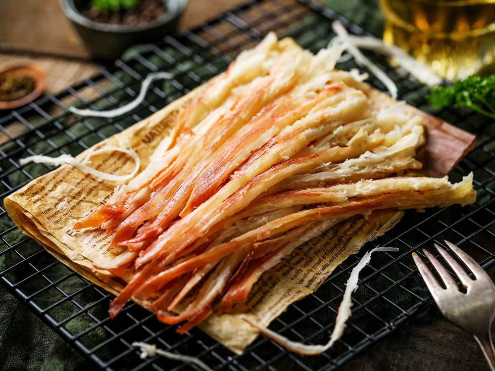 风味鱿鱼