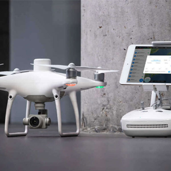 精灵 Phantom 4 RTK
