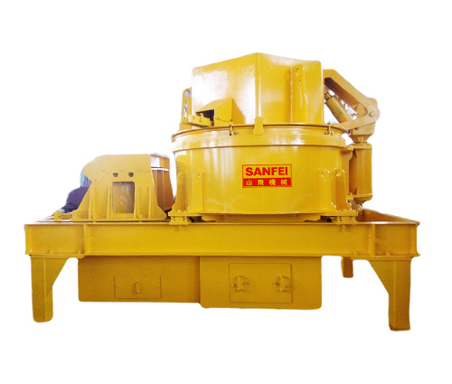 Vertical Shaft Impact Crusher 