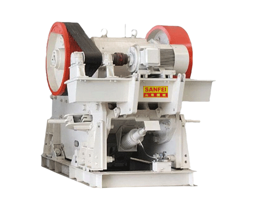 European Jaw Crusher