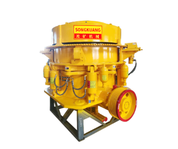 Multi-cylinder cone crusher