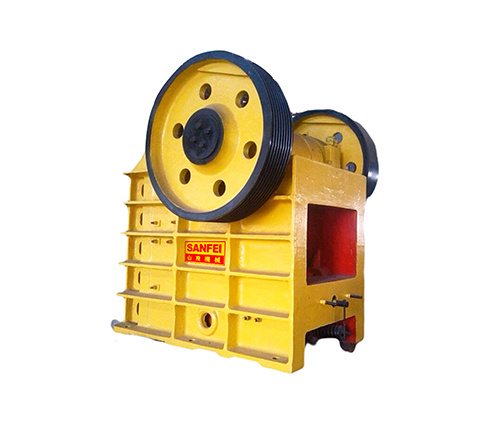 Jaw Crusher