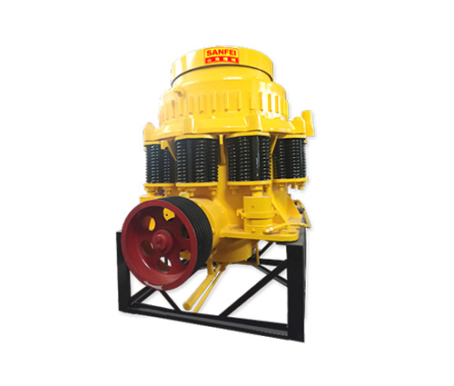 Compound Cone Crusher