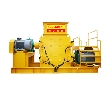Multi-Roll Crusher