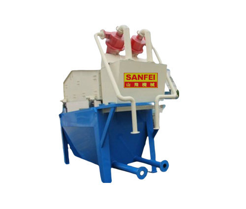 Fine Sand Extractor 
