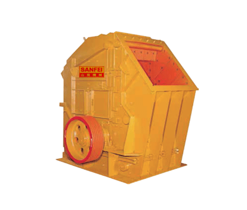 European impact crusher