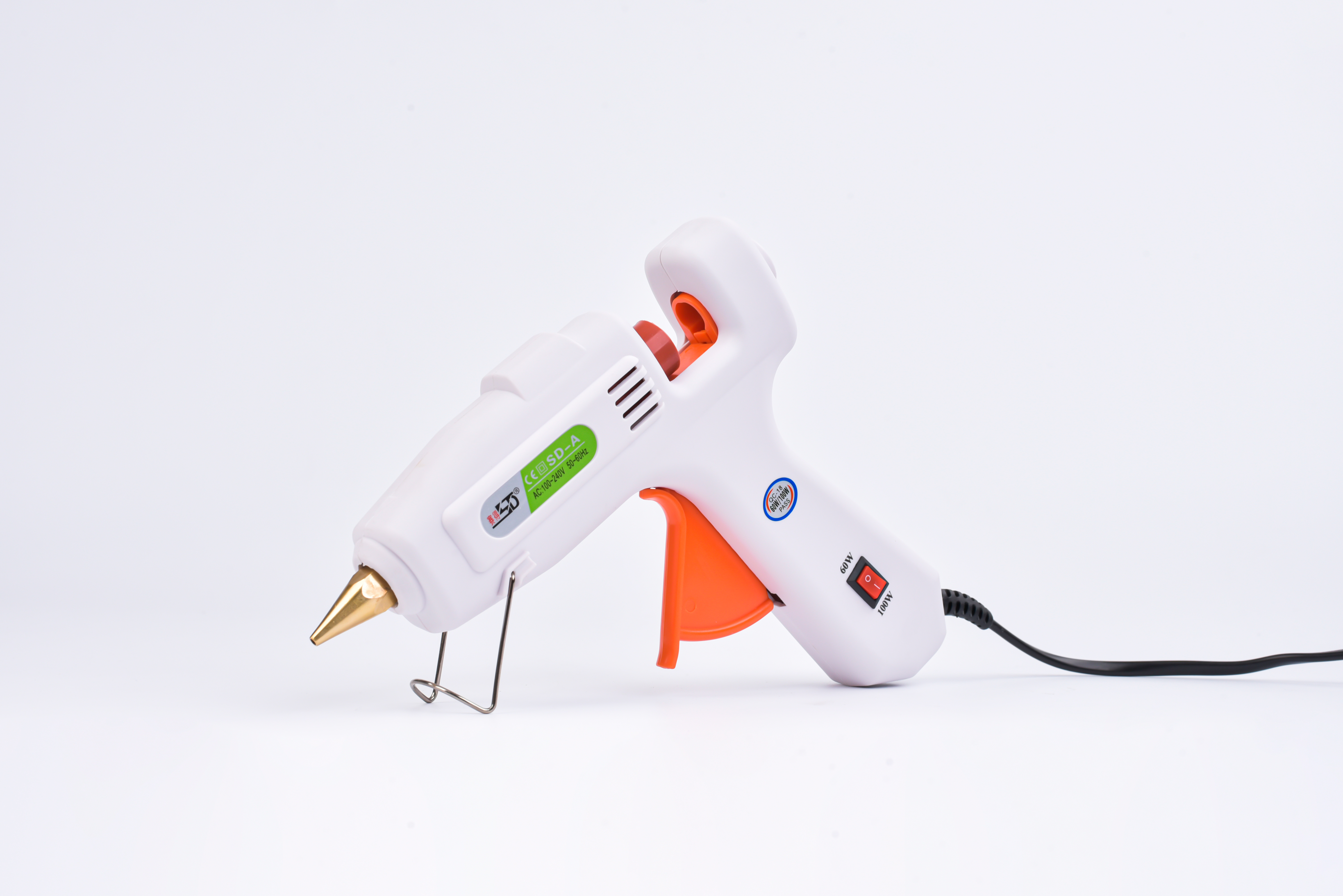 赛得-60W、100W白色（铜嘴）