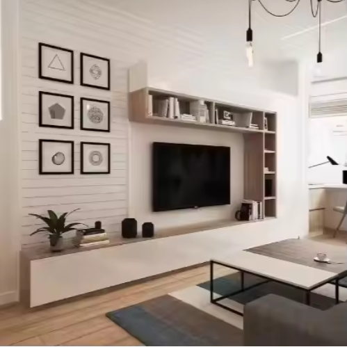 Modern Light Luxury Coffee Table And Tv Cabinet With Drawer Combination For Living Room Furniture - Buy Tv Unit Luxury Home Furniture Tv Cabinet Media Console Tv Stand Cabinet For Living Room Wall Mount Tv Cabinet Marble Top Tv Table Floating Long Tv Stan