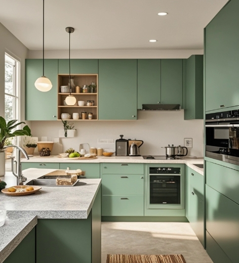 Low Price Kitchen Cabinets Excellent Design Wood Modular Kitchen Cabinets and Accessories